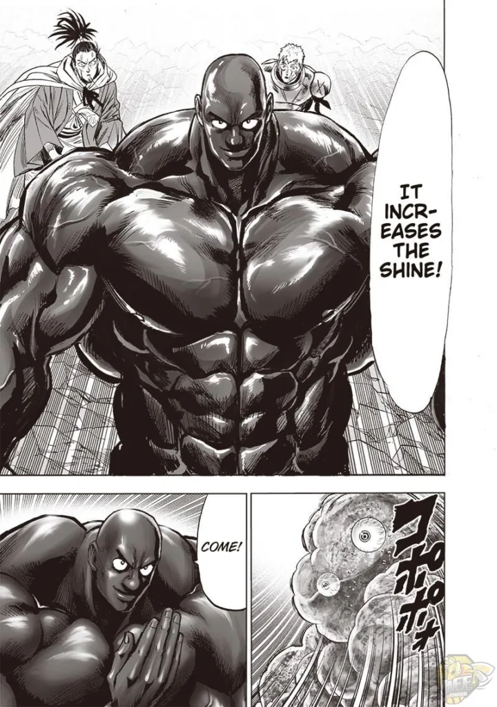 one punch man ch145 page07